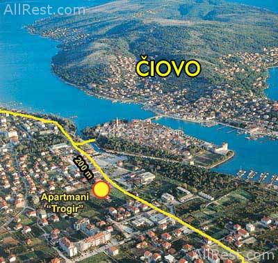 Apartmani Trogir 59